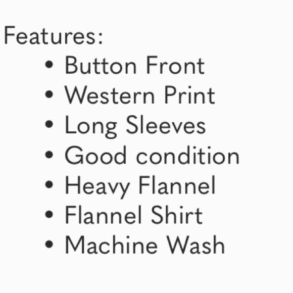 Cabela’s Flannel Shirt Sz M Button Front Western Print—like new! - Picture 12 of 14